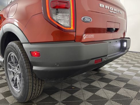 Used 2024 Ford Bronco Sport Big Bend w/ Convenience Package image 6
