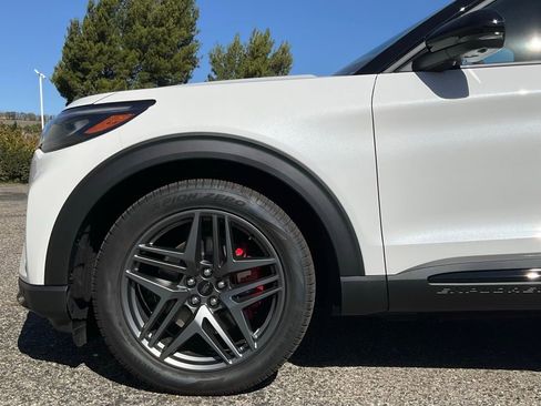 New 2025 Ford Explorer ST w/ Sun And Sound Package image 10