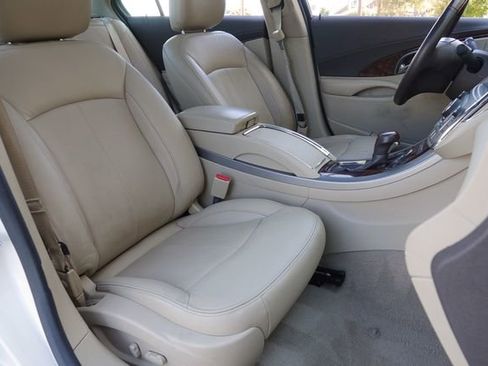 Used 2013 Buick LaCrosse Premium w/ Driver Confidence Package image 26