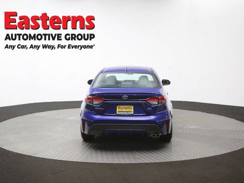 Used 2022 Toyota Corolla SE FWD image 35