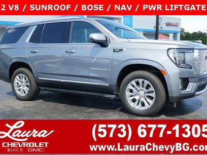 Used 2021 GMC Yukon Denali