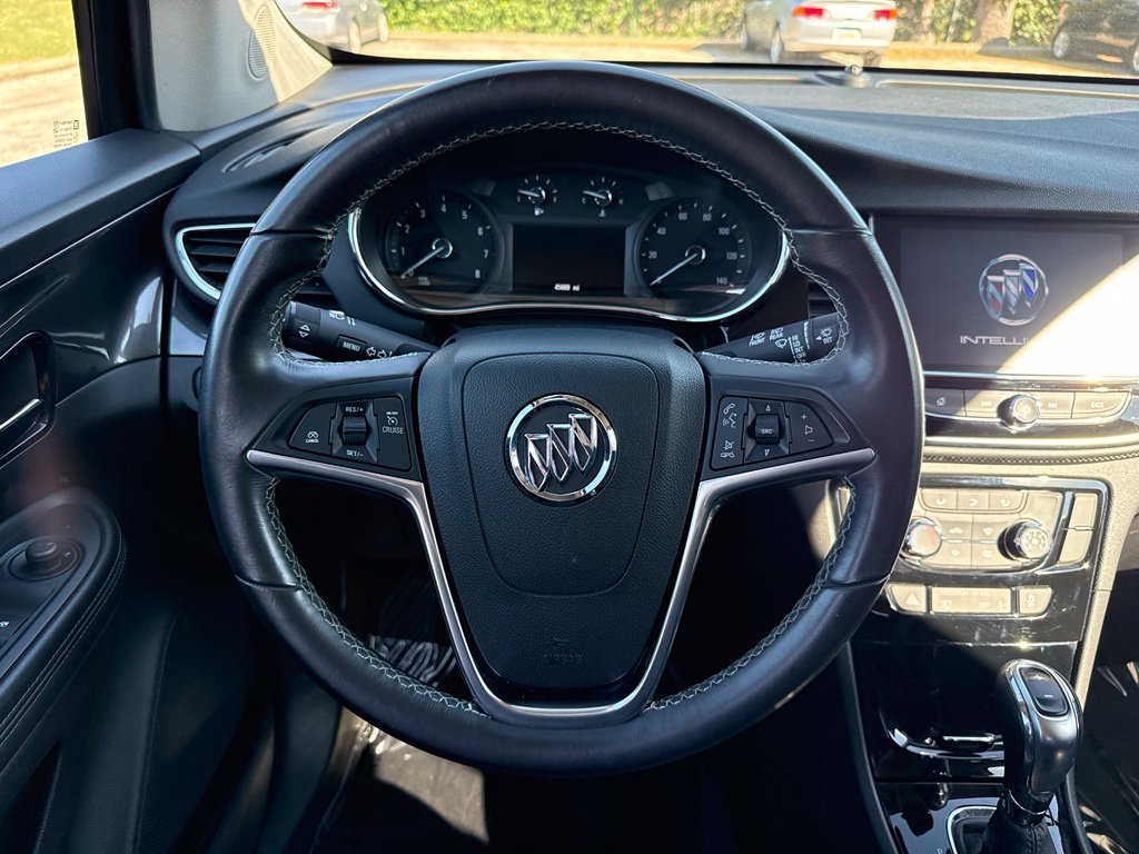 Used 2018 Buick Encore Preferred FWD image 16
