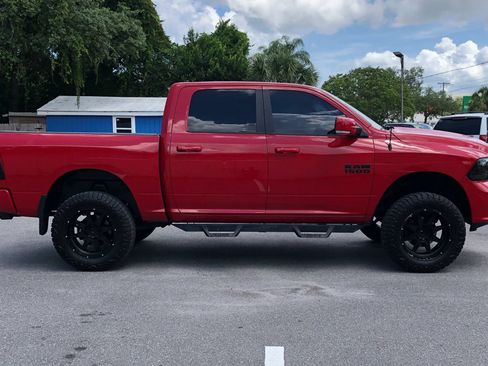 Used 2017 RAM 1500 Sport RWD image 2