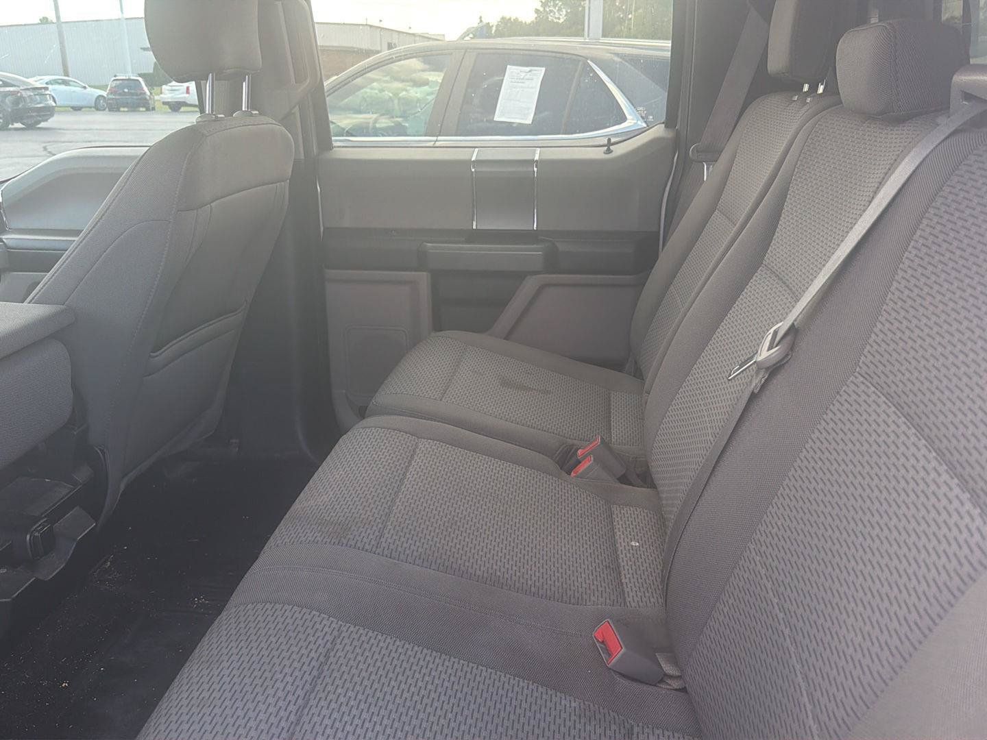 Used 2018 Ford F150 XLT w/ Equipment Group 302A Luxury AWD/4WD image 20
