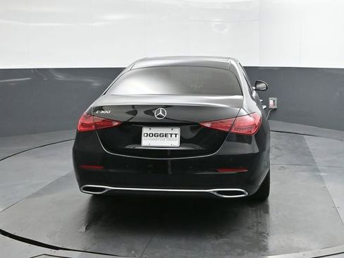 New 2025 Mercedes-Benz C 300 Sedan image 8