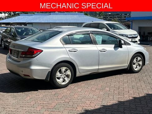 Used 2013 Honda Civic LX image 5