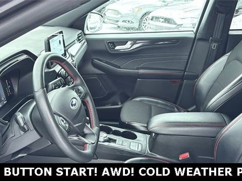 Used 2024 Ford Escape ST-Line image 21