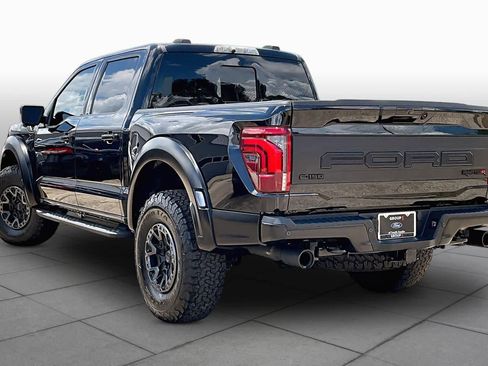 Used 2025 Ford F150 Raptor w/ Equipment Group 803A Raptor R AWD/4WD image 12
