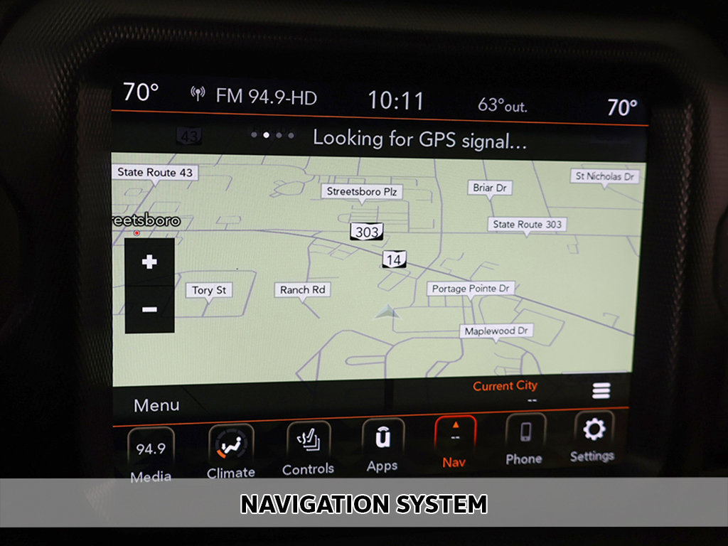 Used 2023 Jeep Gladiator Mojave w/ LED Lighting Group AWD/4WD image 3