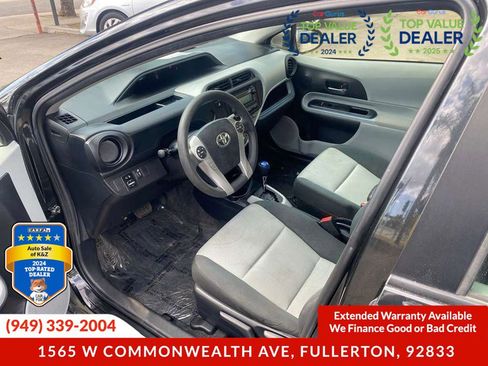 Used 2012 Toyota Prius C Two FWD image 22