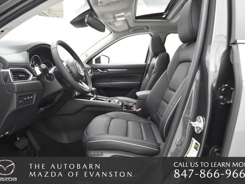 New 2025 MAZDA CX-5 AWD 2.5 S w/ Preferred Package image 29