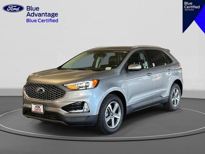 Used 2024 Ford Edge SEL w/ Convenience Package