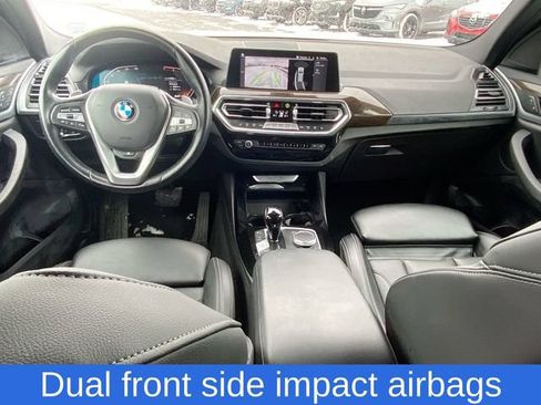 Used 2022 BMW X3 xDrive30i AWD/4WD image 21