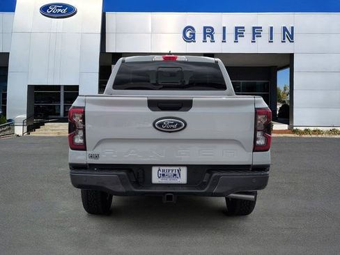 New 2026 Ford Ranger XLT AWD/4WD image 8