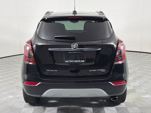 Used 2017 Buick Encore Essence w/ Experience Buick Package AWD/4WD image 6