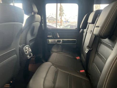 Certified 2024 Mercedes-Benz G 63 AMG 4MATIC image 17