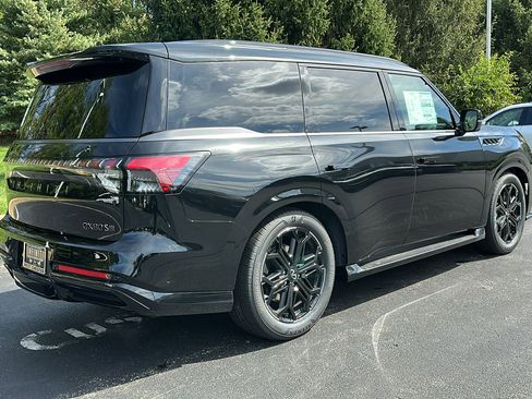 New 2026 INFINITI QX80 4WD image 5
