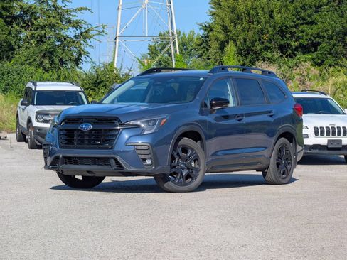 Used 2024 Subaru Ascent Onyx Edition AWD/4WD image 1