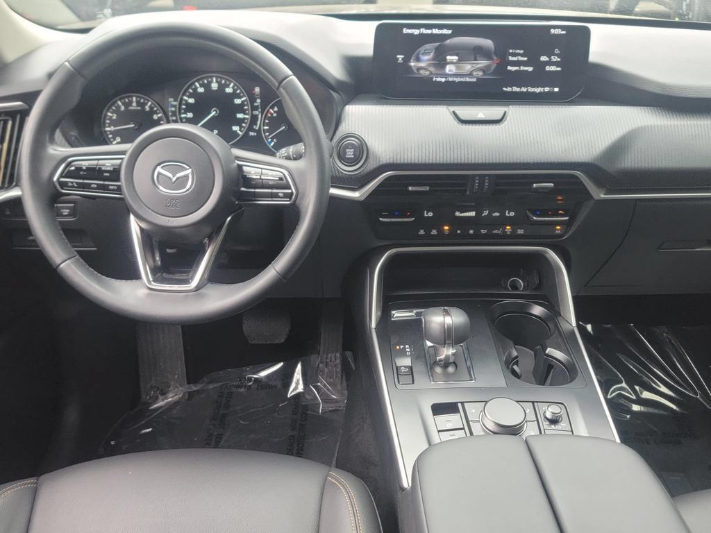 Used 2025 MAZDA CX-90 3.3 Turbo w/ Select Package AWD/4WD image 17