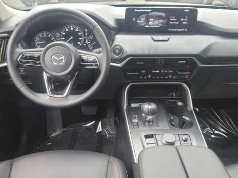 Used 2025 MAZDA CX-90 3.3 Turbo w/ Select Package AWD/4WD image 17