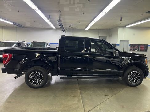 Used 2023 Ford F150 XLT w/ Equipment Group 302A High AWD/4WD image 9
