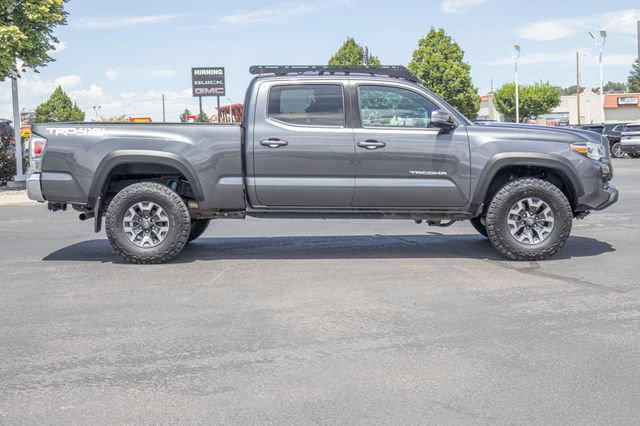 Used 2020 Toyota Tacoma TRD Off-Road AWD/4WD image 5