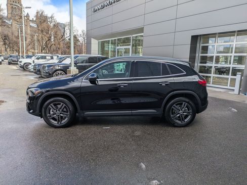 New 2025 Mercedes-Benz GLA 250 4MATIC image 7