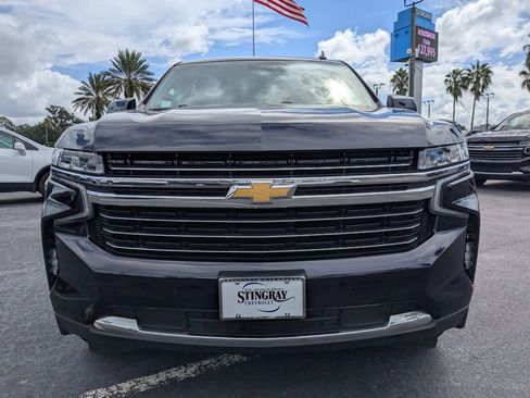 Certified 2023 Chevrolet Tahoe LT image 10