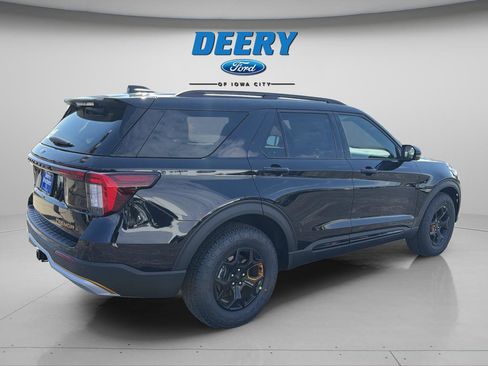 New 2026 Ford Explorer Tremor AWD/4WD image 14