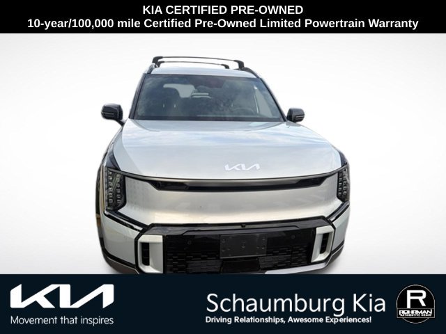 Used 2024 Kia EV9 GT-Line AWD/4WD image 28