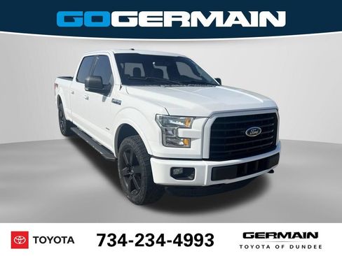 Used 2016 Ford F150 XLT w/ Equipment Group 302A Luxury AWD/4WD image 4
