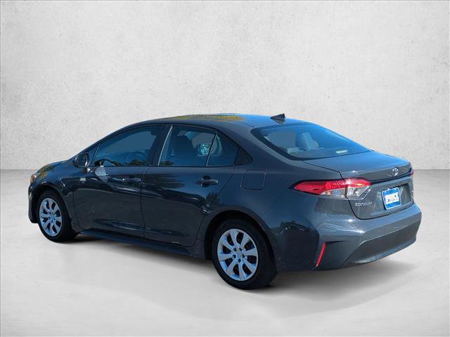 Used 2024 Toyota Corolla LE FWD image 8