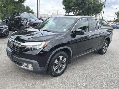 Used 2018 Honda Ridgeline RTL-E image 3
