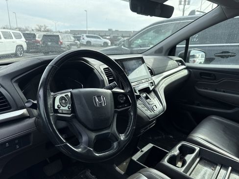 Used 2018 Honda Odyssey EX-L image 4