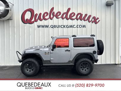 Used 2013 Jeep Wrangler Rubicon w/ PWR Convenience Group