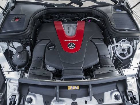 Used 2022 Mercedes-Benz GLC 43 AMG 4MATIC image 23