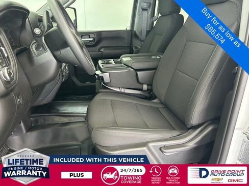 New 2026 GMC Sierra 3500 Pro AWD/4WD image 13