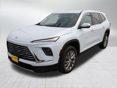 New 2026 Buick Enclave Preferred w/ Power Package AWD/4WD image 3