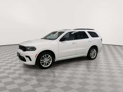 Used 2025 Dodge Durango GT AWD/4WD image 5