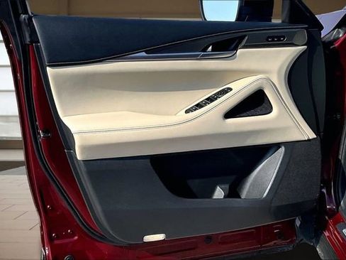 Certified 2023 INFINITI QX60 Luxe w/ Cargo Package image 23