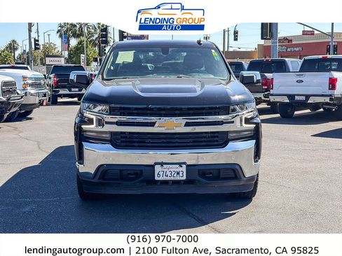 Used 2022 Chevrolet Silverado 1500 LT w/ Safety Package AWD/4WD image 6