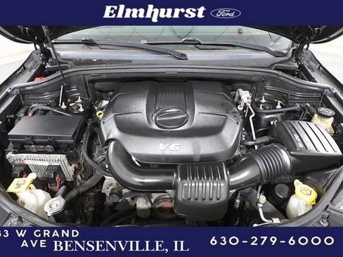 Used 2015 Jeep Grand Cherokee Limited w/ Luxury Group II image 33