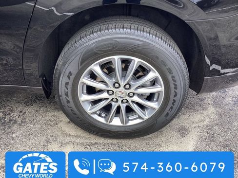 Used 2023 Buick Enclave Essence FWD image 33