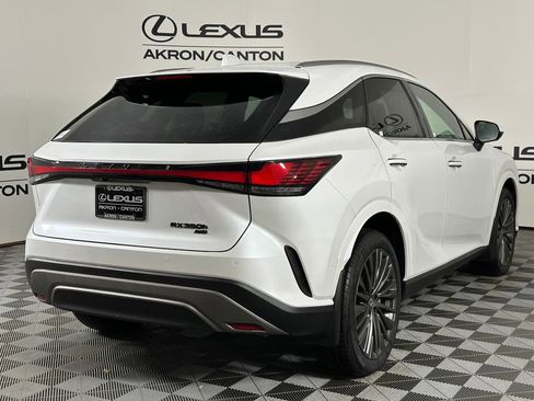 New 2026 Lexus RX 350 image 7