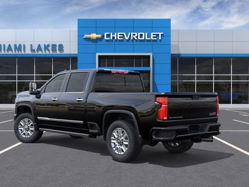 New 2026 Chevrolet Silverado 2500 High Country w/ Technology Package AWD/4WD image 3