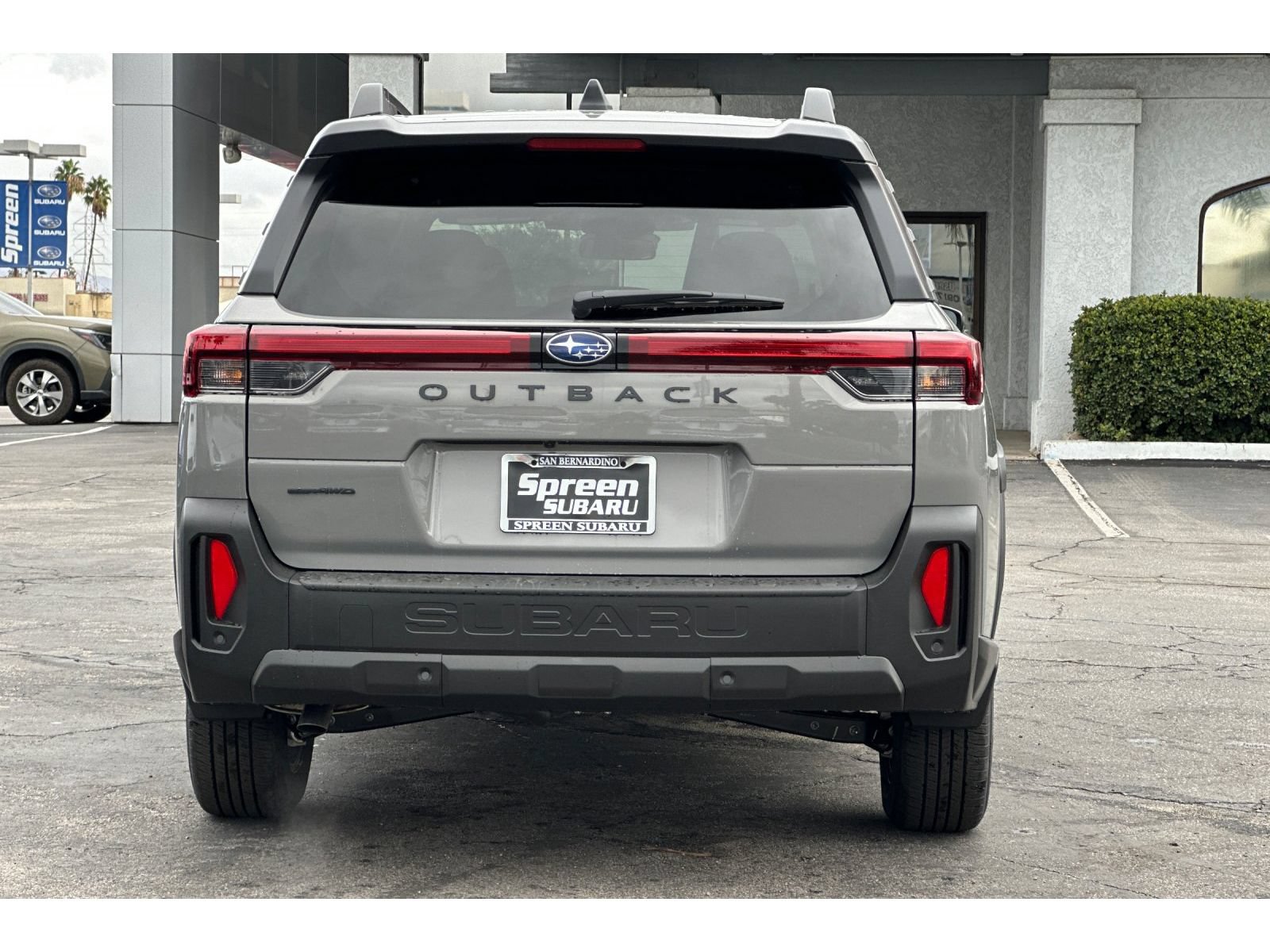 New 2026 Subaru Outback Premium AWD/4WD image 4