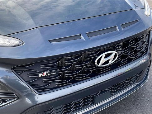 Used 2022 Hyundai Kona N Line w/ Tech Package image 33