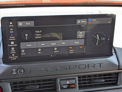 New 2026 Honda Passport TrailSport image 13