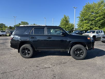 Used 2015 Toyota 4Runner SR5