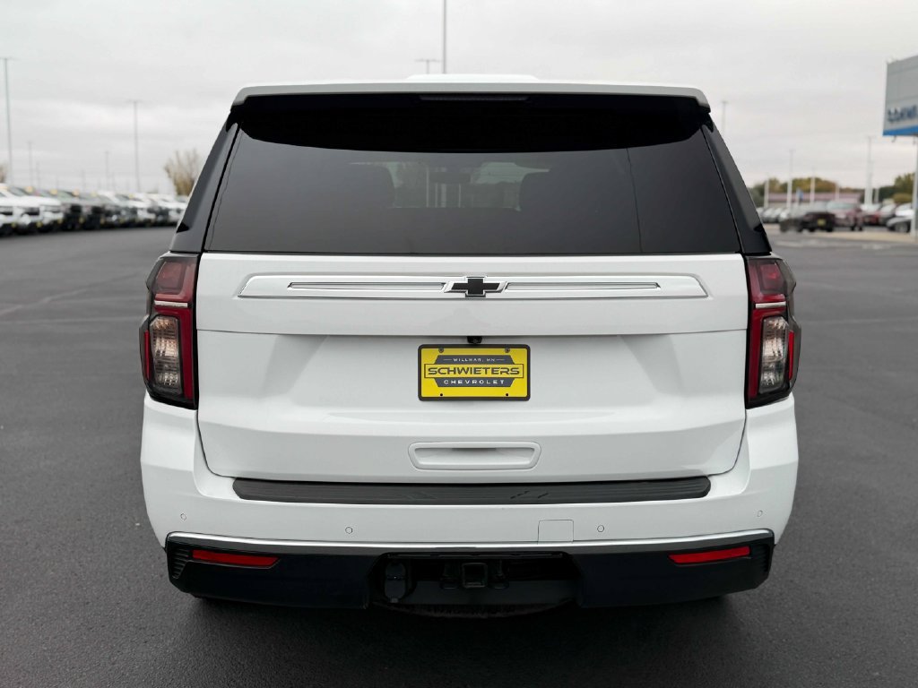 Used 2023 Chevrolet Tahoe 4WD image 8